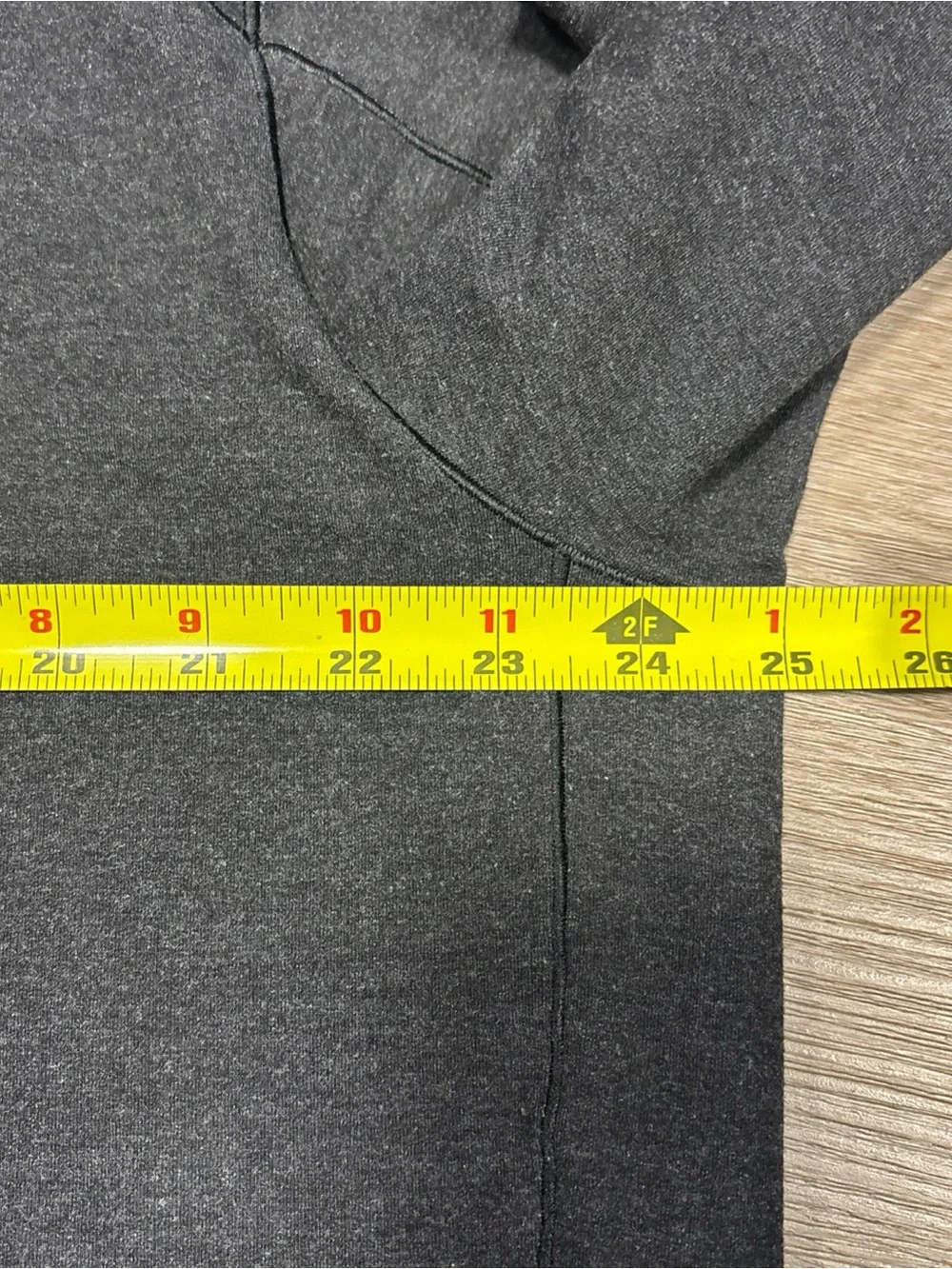 Nike Dri Fit Iowa Hawkeyes 1/4 Zip Pullover Golf Dark Grey Size XL